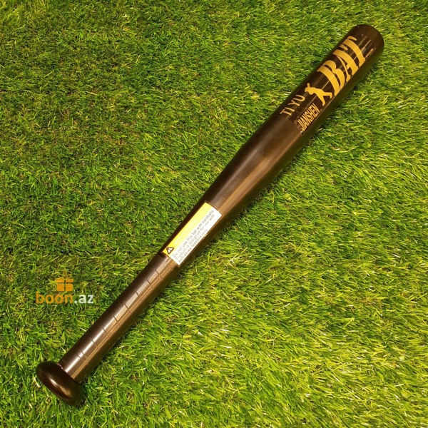 Бейсбольная бита 52см (металлическая) Baseball bat